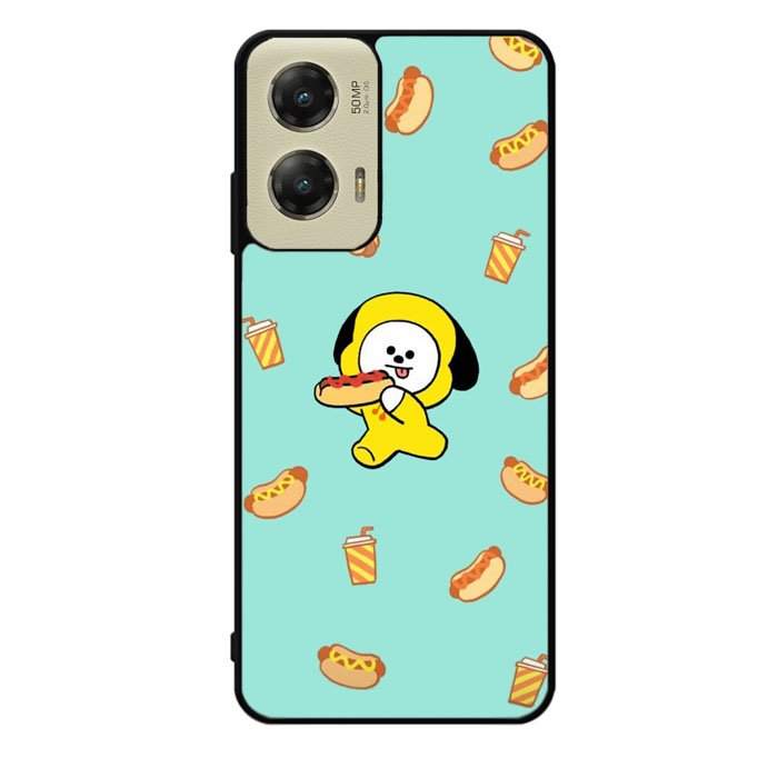 Chimmy BT21 Motorola Moto G Stylus 5G 2024 Case OV9776