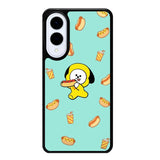 Chimmy BT21 Samsung Galaxy S25 Edge 5G Case OV9776