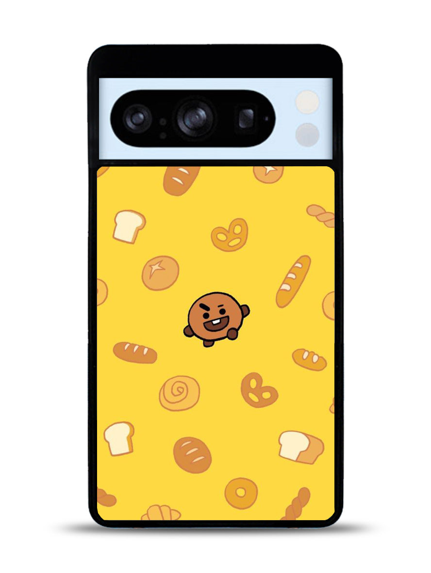 Shooky BT21 Google Pixel 8 Pro Case QC9721