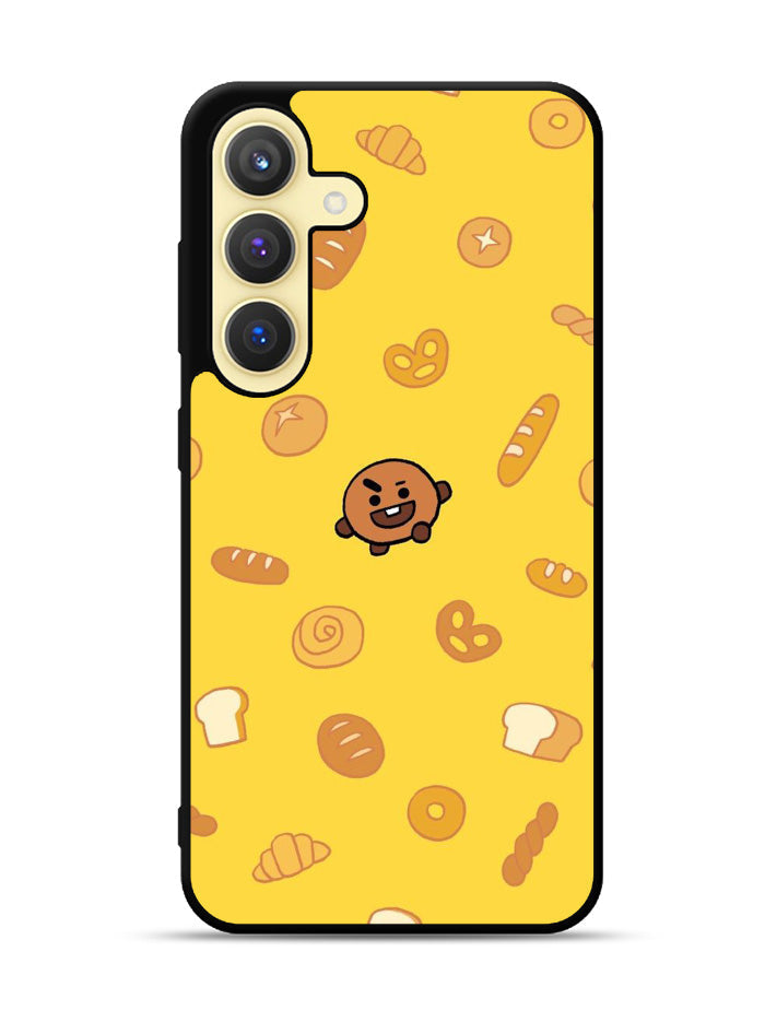 Shooky BT21 Samsung Galaxy S25 Plus 5G , Samsung Galaxy S25+ 5G Case OV9721