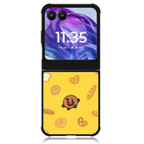 Shooky BT21 Motorola Moto Razr Plus 2024 , Moto Razr+ 2024 Case OV9721
