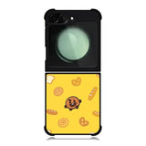 Shooky BT21 Samsung Galaxy Z Flip 6 5G 2024 Case OV9721