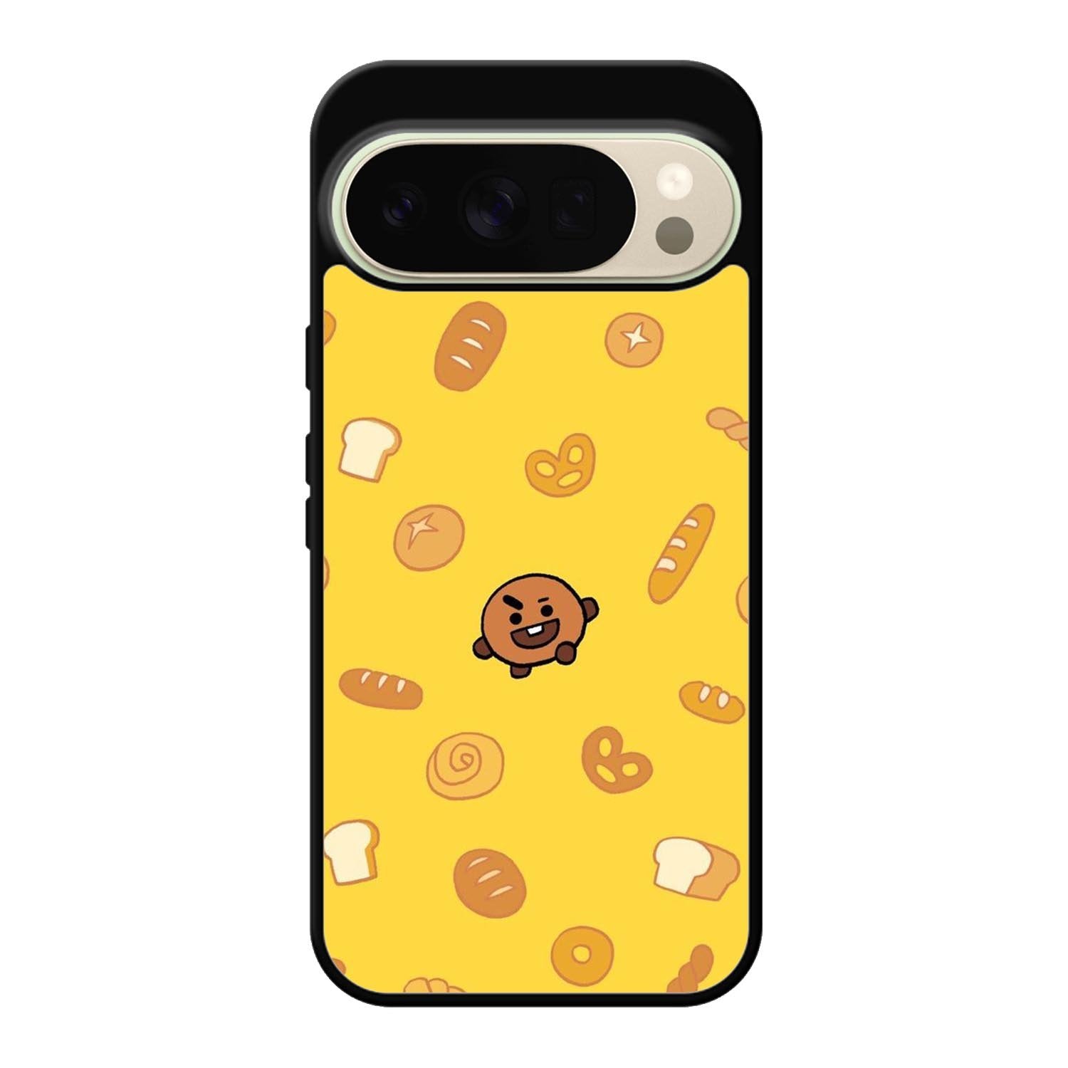 Shooky BT21 Google Pixel 10 Pro Case QC9721
