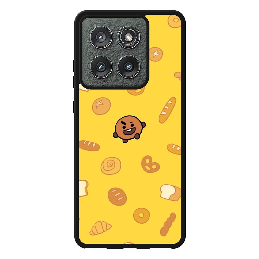Shooky BT21 Motorola Moto Edge 2025 Case QC9721