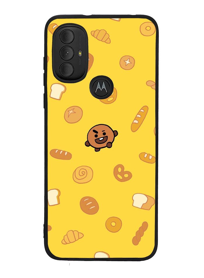 Shooky BT21 Motorola Moto G Pure 2021 , Moto G Power 2022 Case OV9721