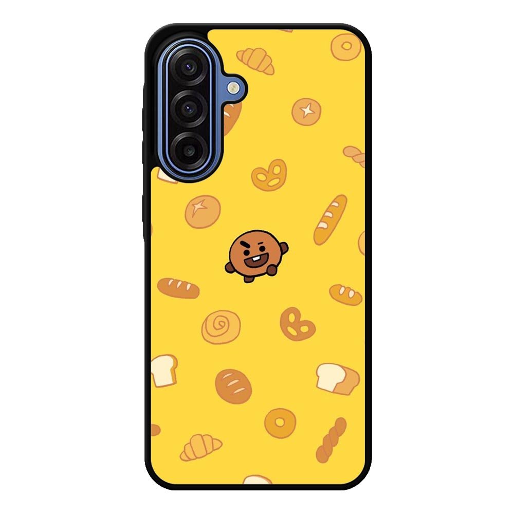 Shooky BT21 Samsung Galaxy A17 Case QC9721