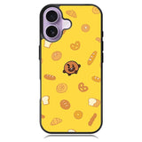 Shooky BT21 iPhone 17 Case OV9721
