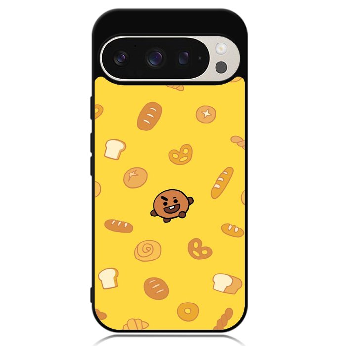 Shooky BT21 Google Pixel 9 Pro XL Case OV9721
