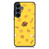 Shooky BT21 Samsung Galaxy S25 FE Case OV9721