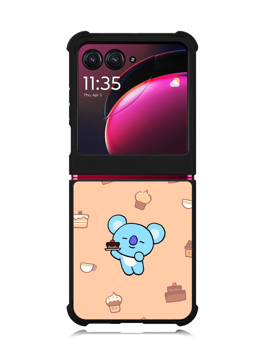 Koya BT21 Motorola Moto Razr Plus 2023 , Moto Razr+ 2023 Case OV9742