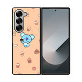 Koya BT21 Samsung Galaxy Z Fold 7 5G Case QC9742