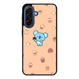 Koya BT21 Samsung Galaxy A17 Case QC9742
