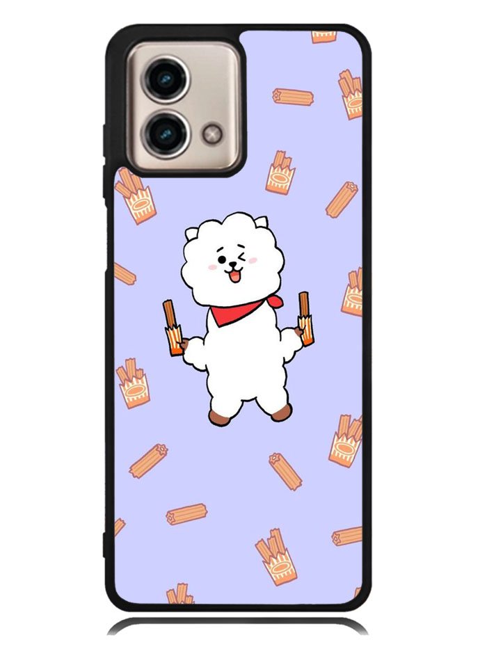 Rj BT21 Motorola Moto G Stylus 5G 2023 Case OV9719