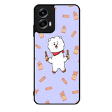 Rj BT21 Motorola Moto G Play 2024 Case OV9719