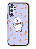 Rj BT21 Samsung Galaxy A14 5G Case QC9719