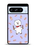 Rj BT21 Google Pixel 8 Pro Case QC9719