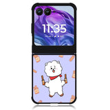Rj BT21 Motorola Moto Razr Plus 2024 , Moto Razr+ 2024 Case OV9719