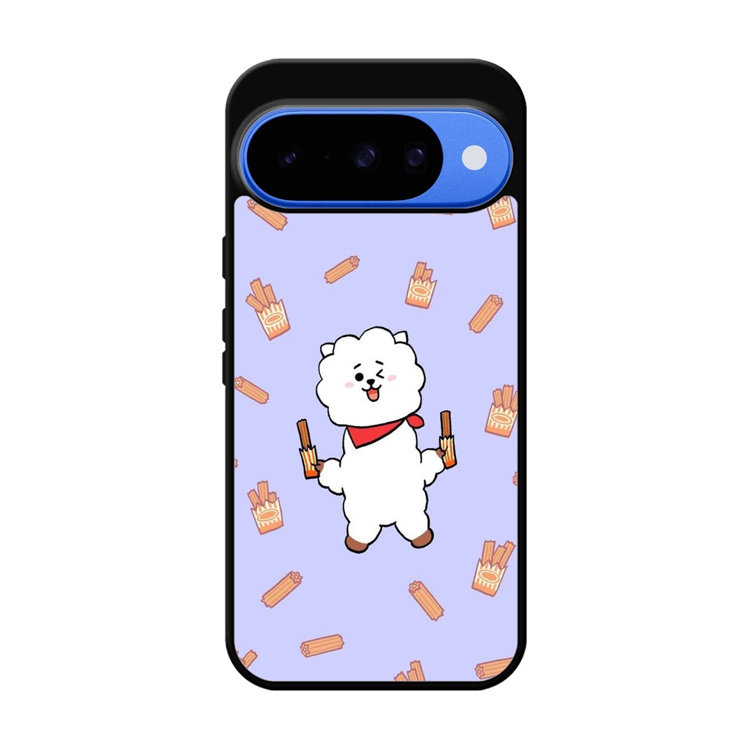Rj BT21 Google Pixel 10 Case OV9719