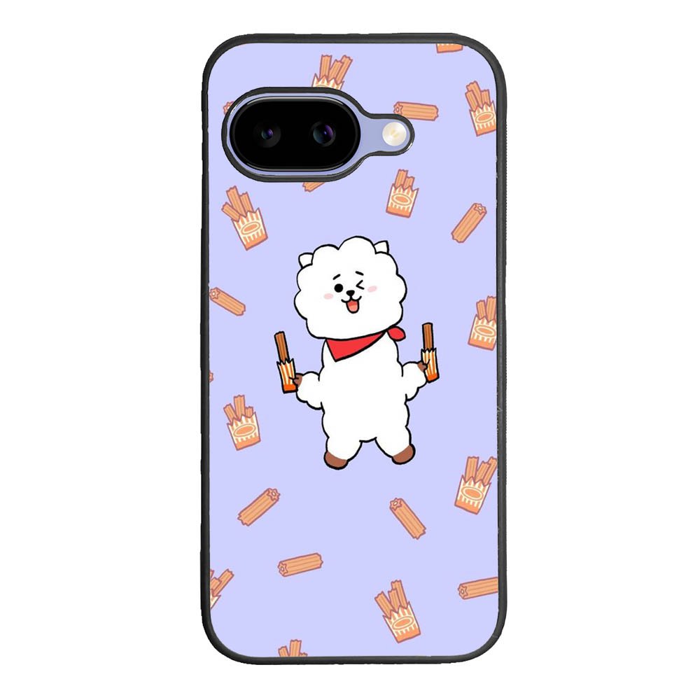 Rj BT21 Google Pixel 10A Case OV9719