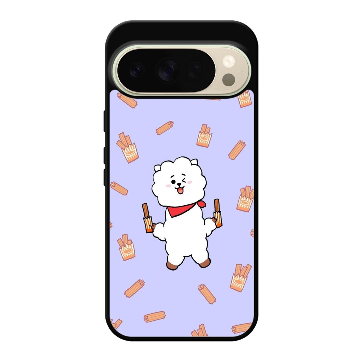 Rj BT21 Google Pixel 10 Pro XL Case OV9719