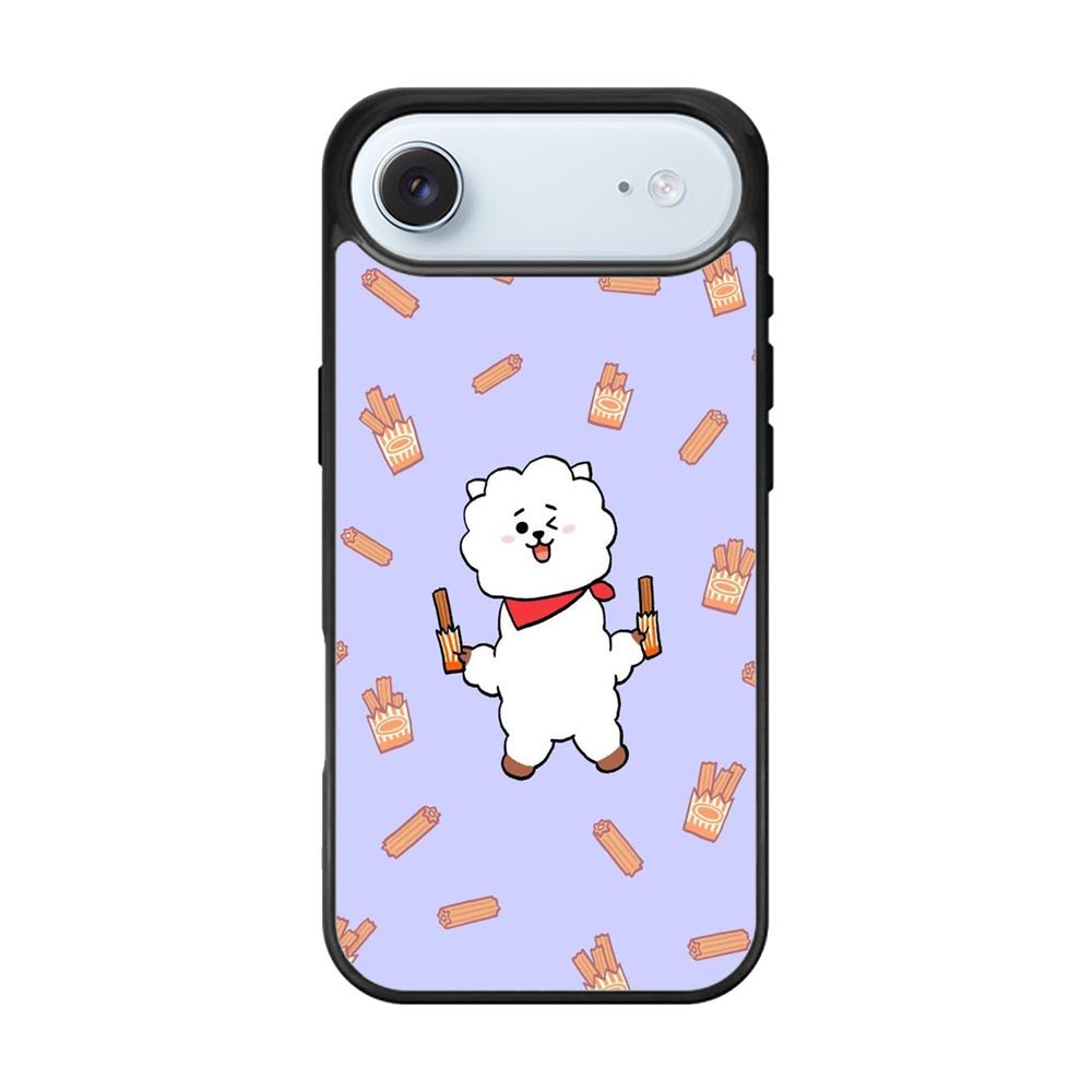 Rj BT21 iPhone Air Case OV9719