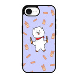 Rj BT21 iPhone 17e Case OV9719