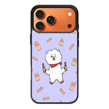 Rj BT21 iPhone 17 Pro Max Case OV9719