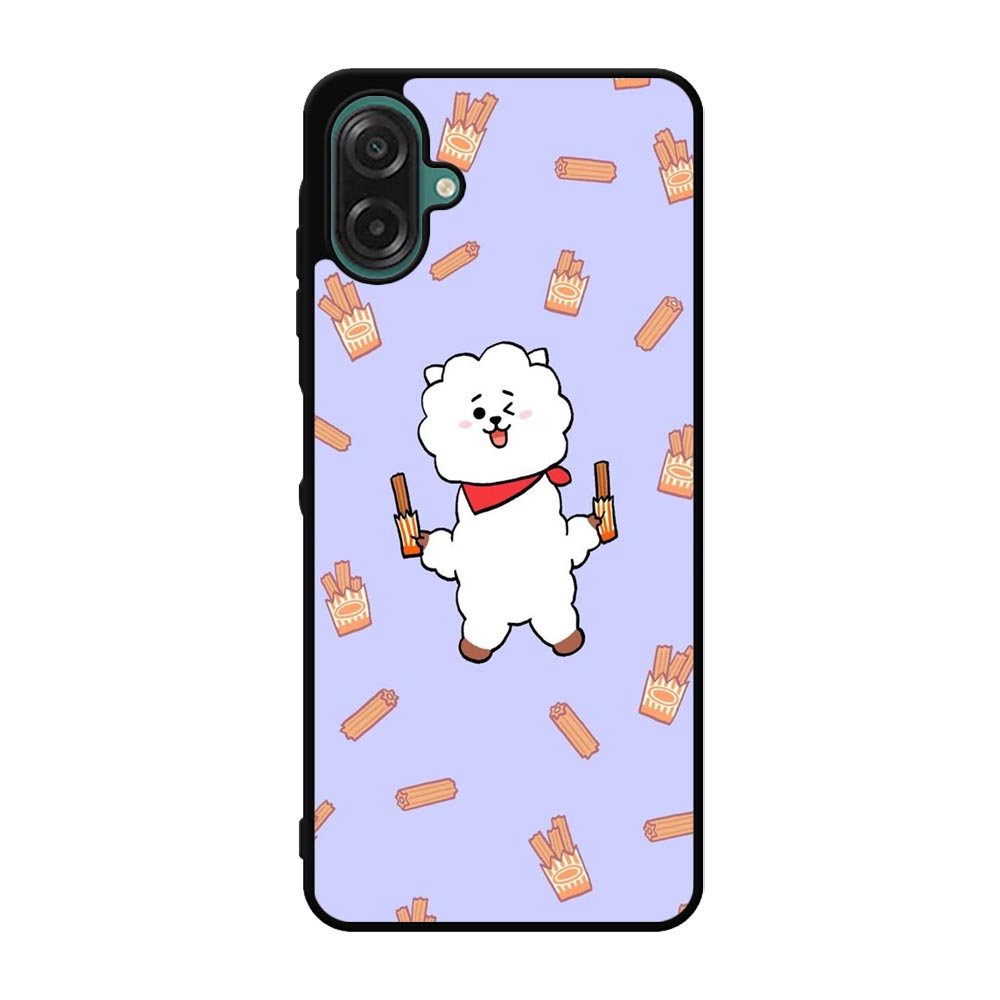Rj BT21 Samsung Galaxy A07 Case OV9719