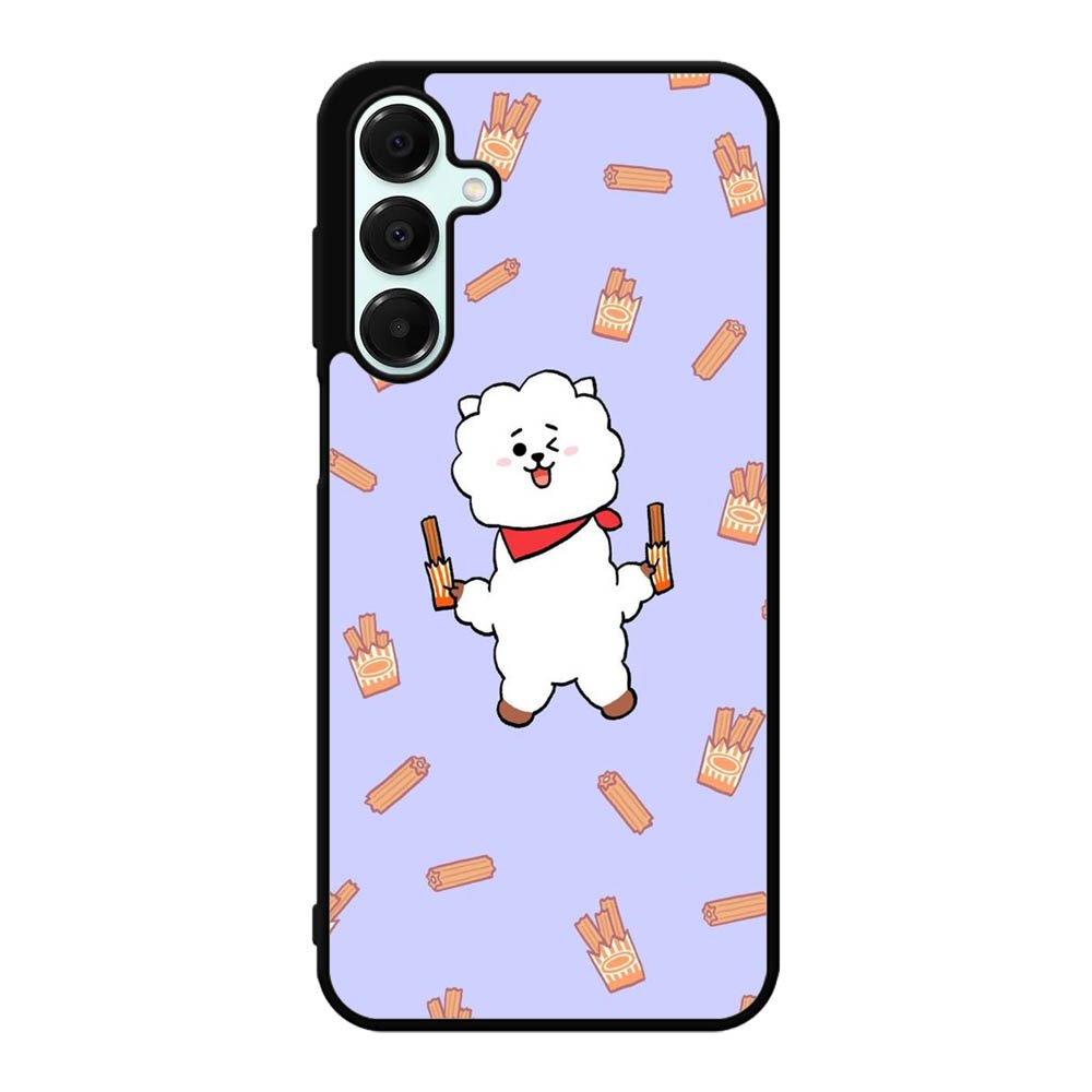 Rj BT21 Samsung Galaxy A16 Case OV9719