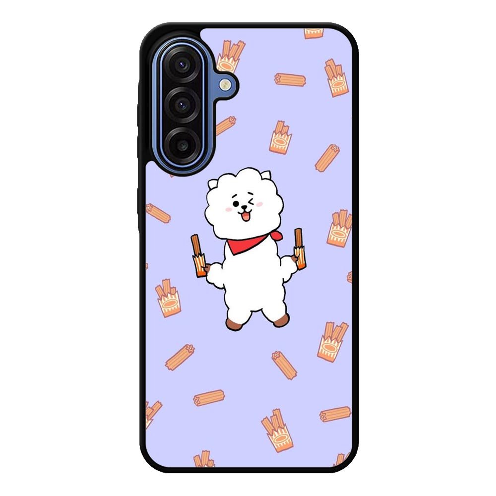 Rj BT21 Samsung Galaxy A17 Case OV9719