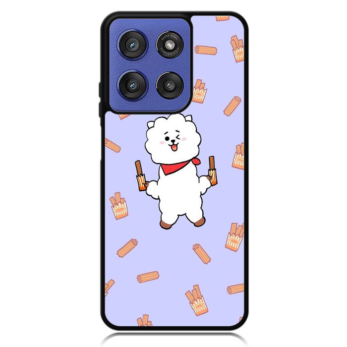 Rj BT21 Motorola Moto G Stylus 5G 2025 Case OV9719
