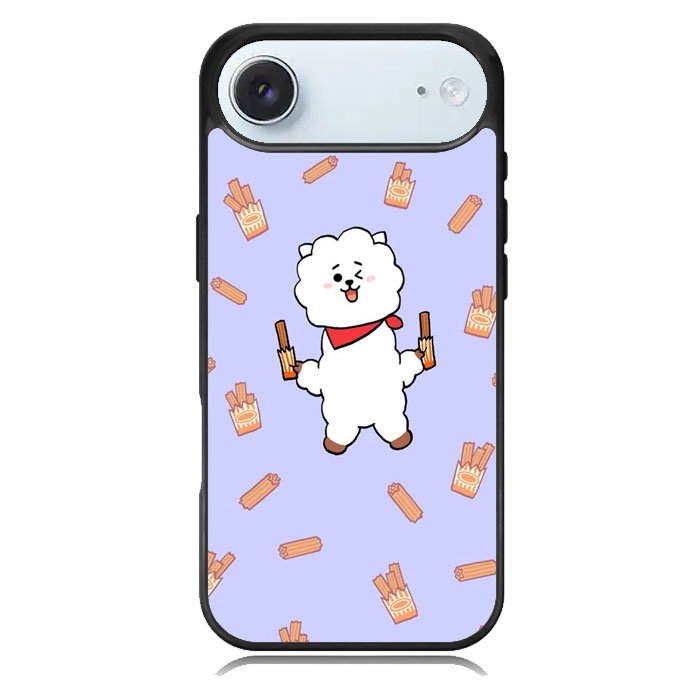 Rj BT21 iPhone 17 Air Case OV9719
