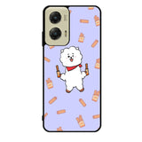 Rj BT21 Motorola Moto G Stylus 5G 2024 Case OV9719