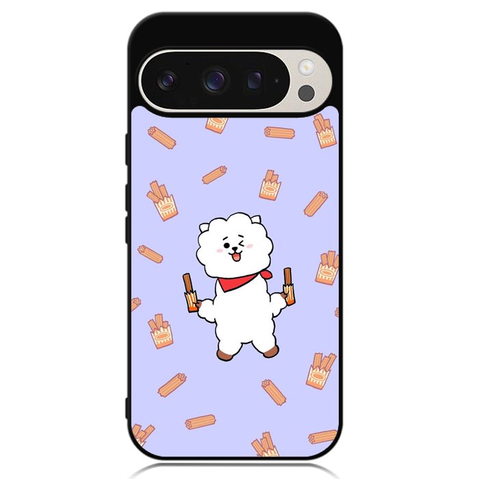 Rj BT21 Google Pixel 9 | Pixel 9 Pro Case OV9719