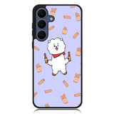 Rj BT21 Samsung Galaxy S25 FE Case OV9719