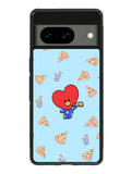 Tata BT21 Google Pixel 8 Case QC9725