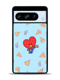 Tata BT21 Google Pixel 8 Pro Case QC9725