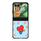 Tata BT21 Motorola Moto RAZR 2025 Case OV9725