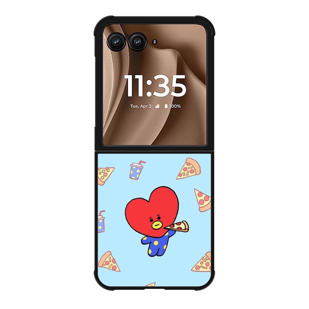 Tata BT21 Motorola Moto RAZR Plus 2025 Case OV9725