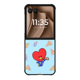 Tata BT21 Motorola Moto RAZR Plus 2025 Case OV9725