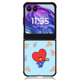 Tata BT21 Motorola Moto Razr Plus 2024 , Moto Razr+ 2024 Case OV9725