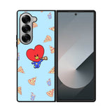 Tata BT21 Samsung Galaxy Z Fold 7 5G Case QC9725