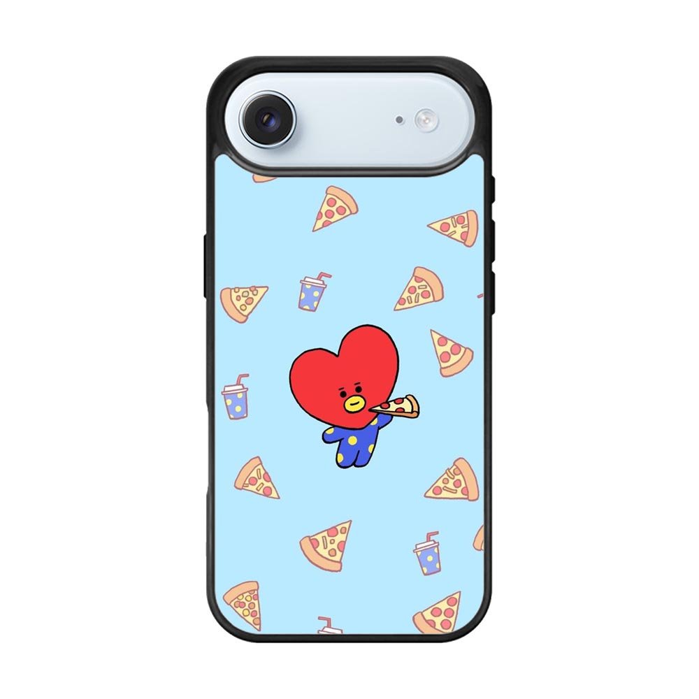 Tata BT21 iPhone Air Case QC9725