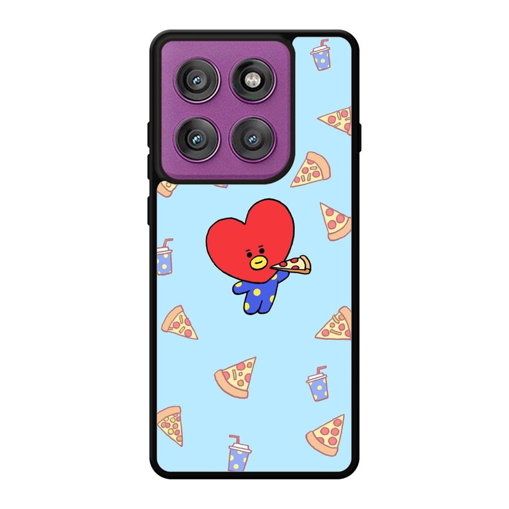 Tata BT21 Motorola Moto Edge 60 Pro Case QC9725