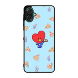 Tata BT21 Samsung Galaxy A07 Case QC9725