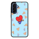 Tata BT21 Samsung Galaxy A17 Case QC9725