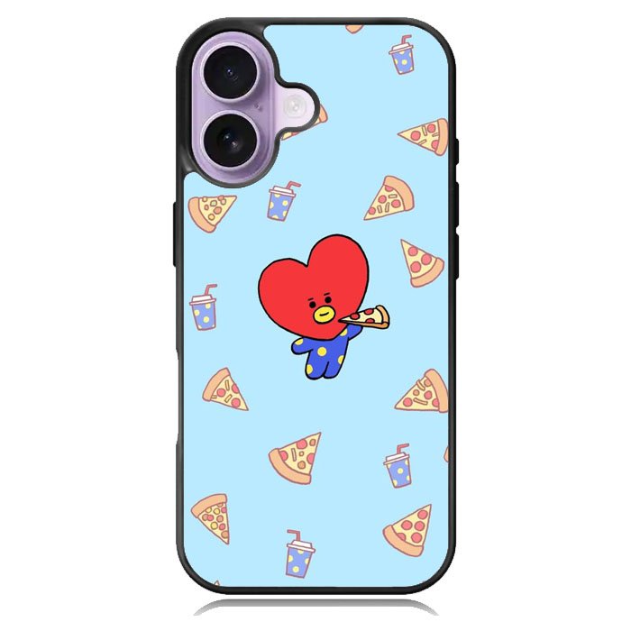 Tata BT21 iPhone 17 Case OV9725