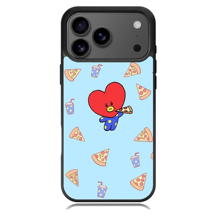Tata BT21 Samsung Galaxy S26 Case OV9725