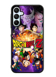 Dragon ball Z Samsung Galaxy A35 5G Case OV9780