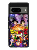 Dragon ball Z Google Pixel 8 Case QC9780